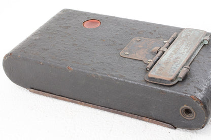 格安品◆Kodak No.2 folding autographic brownie