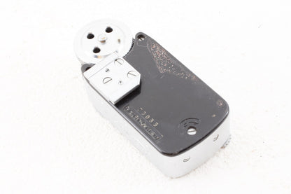 ジャンク品◆Leica MC METER