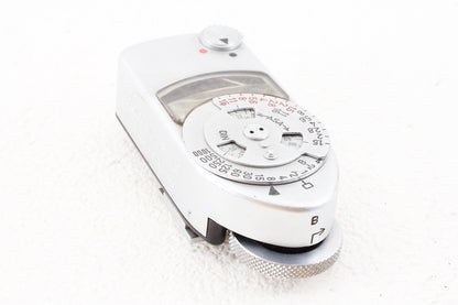 ジャンク品◆Leica MC METER