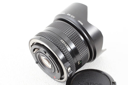 美品◆Canon NEW FD 28mm F2.8