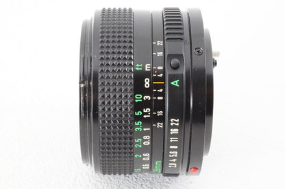 美品◆Canon NEW FD 28mm F2.8
