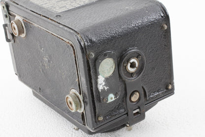 ジャンク品◆Rolleicord I Triotar 7.5cm F3.5