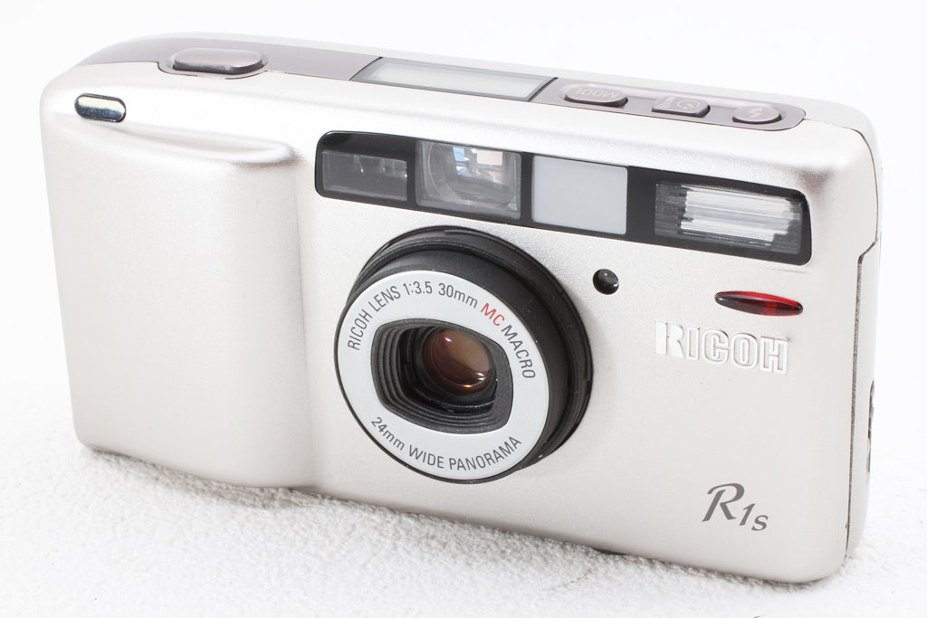 美品◆RICOH R1S