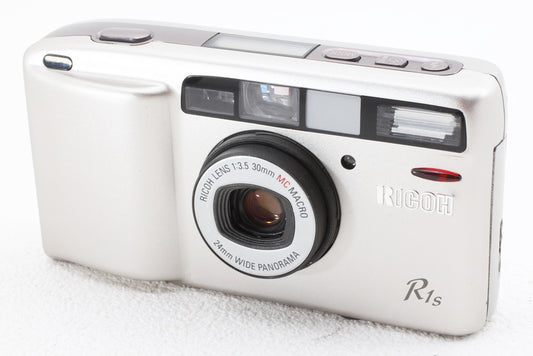 美品◆RICOH R1S