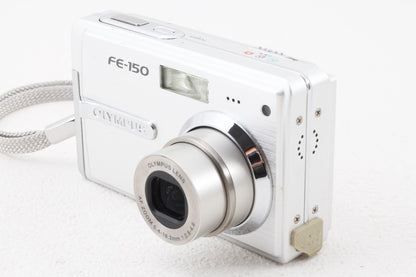 美品◆OLYMPUS CAMEDIA FE-150