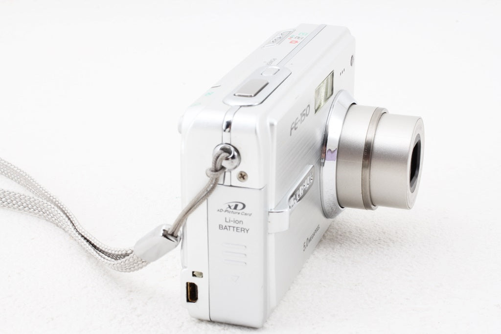 美品◆OLYMPUS CAMEDIA FE-150