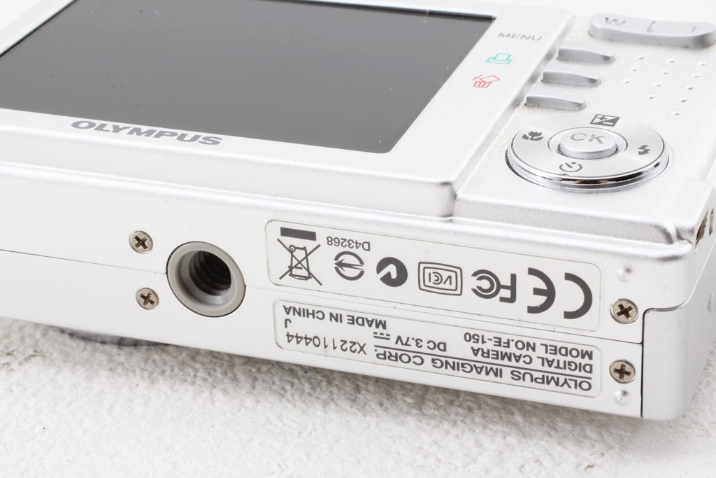 美品◆OLYMPUS CAMEDIA FE-150