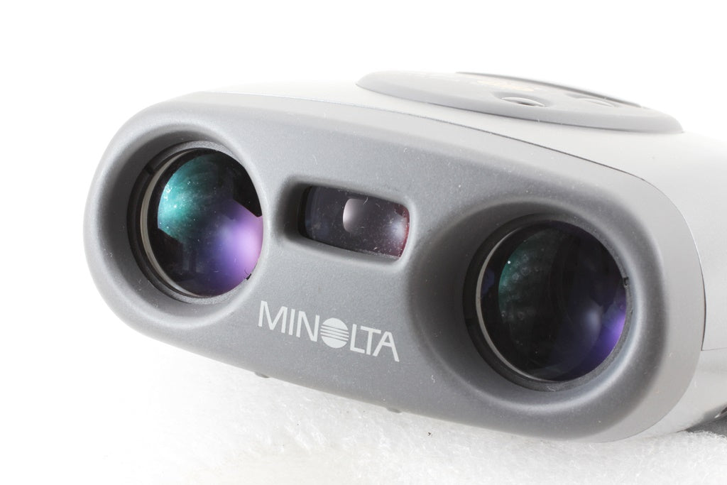 美品◆MINOLTA COMPACT AF 10x23 5.3°