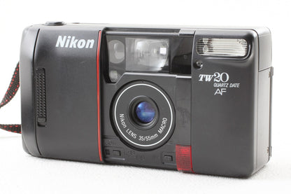 美品◆NIKON TW20 QUARTZ DATE