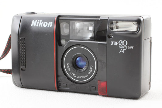 美品◆NIKON TW20 QUARTZ DATE