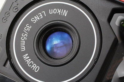 美品◆NIKON TW20 QUARTZ DATE