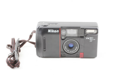 美品◆NIKON TW20 QUARTZ DATE