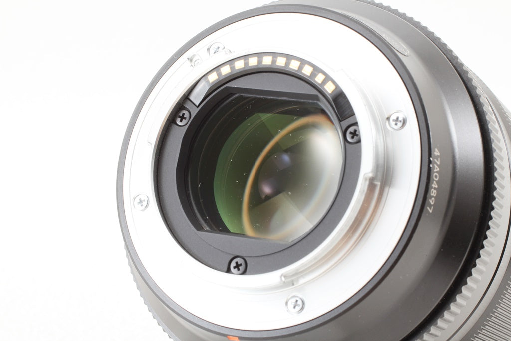 美品◆FUJIFILM XF 56mm F1.2 R