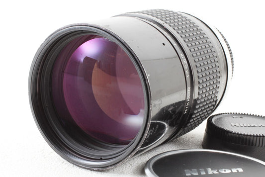 美品◆Nikon Ai NIKKOR 180mm F2.8
