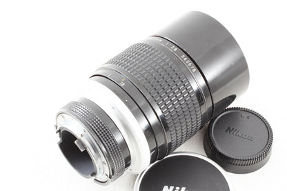 美品◆Nikon Ai NIKKOR 180mm F2.8