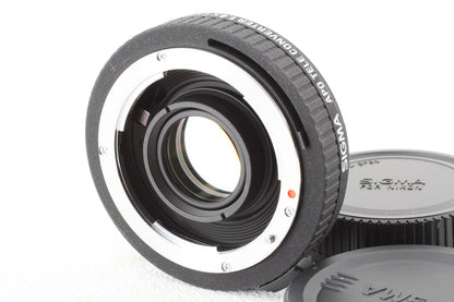極上品◆SIGMA APO TELE CONVERTER 1.4x EX DG Nikon