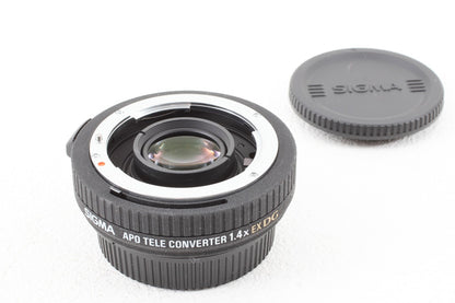 極上品◆SIGMA APO TELE CONVERTER 1.4x EX DG Nikon