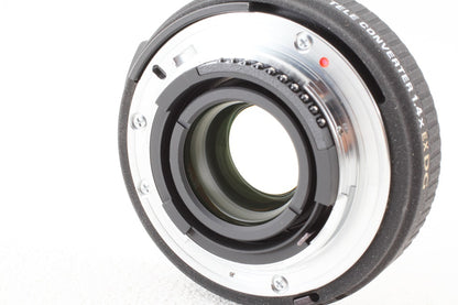 極上品◆SIGMA APO TELE CONVERTER 1.4x EX DG Nikon