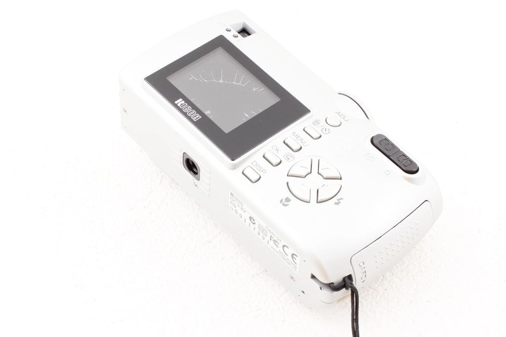 格安品◆RICOH Caplio G4