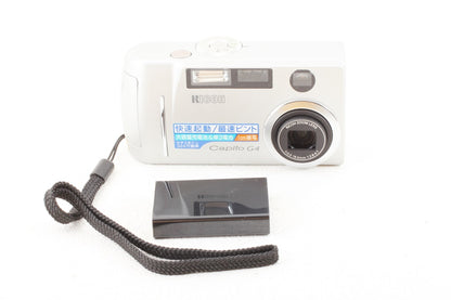 格安品◆RICOH Caplio G4