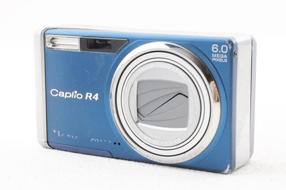 ジャンク品◆RICOH Caplio R4