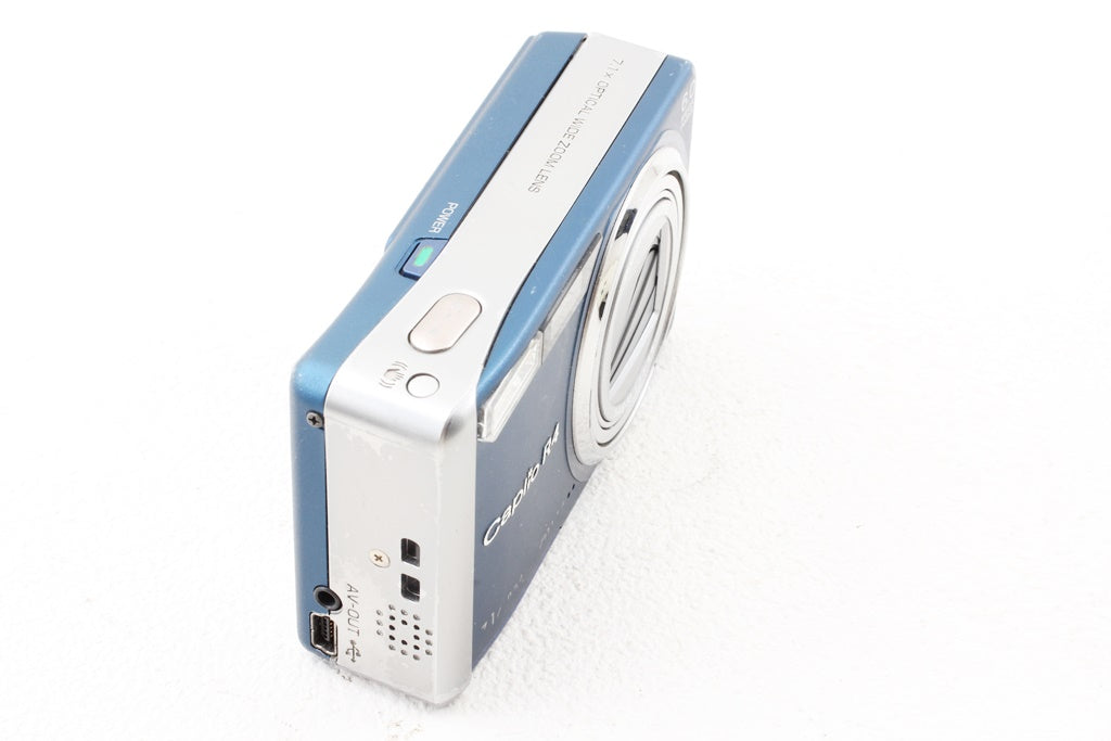 ジャンク品◆RICOH Caplio R4
