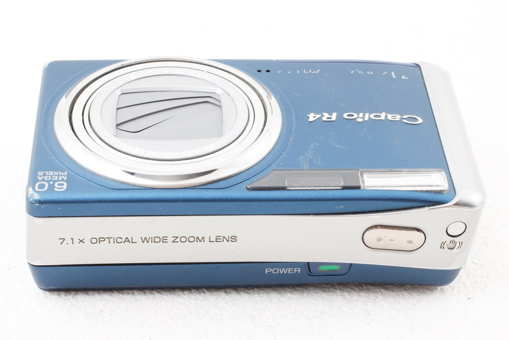 ジャンク品◆RICOH Caplio R4