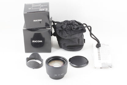 極上品◆RICOH TC-1 HA-3