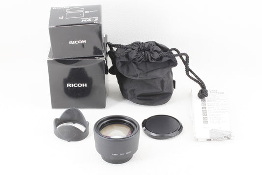 極上品◆RICOH TC-1 HA-3