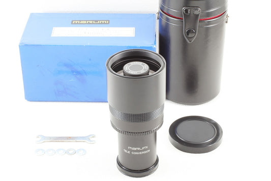 美品◆MARUMI MVL-214 12X