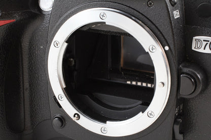 ジャンク品◆Nikon D70 AF-S 18-70