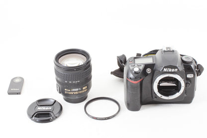ジャンク品◆Nikon D70 AF-S 18-70