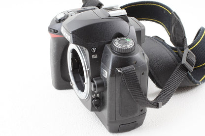 ジャンク品◆Nikon D70 AF-S 18-70