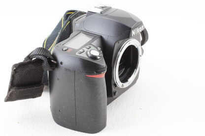 ジャンク品◆Nikon D70 AF-S 18-70