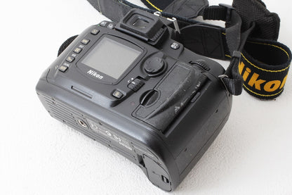 ジャンク品◆Nikon D70 AF-S 18-70