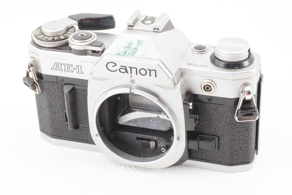 格安品◆Canon AE-1 ボディ