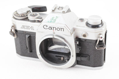 格安品◆Canon AE-1 ボディ