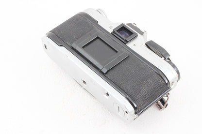 格安品◆Canon AE-1 ボディ