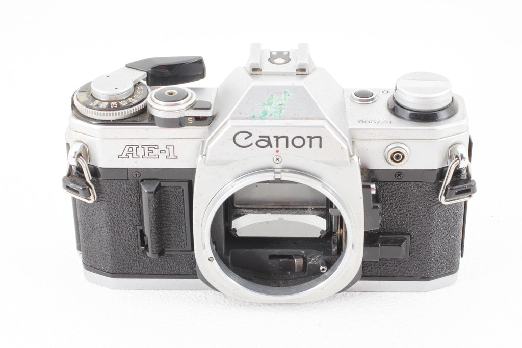 格安品◆Canon AE-1 ボディ