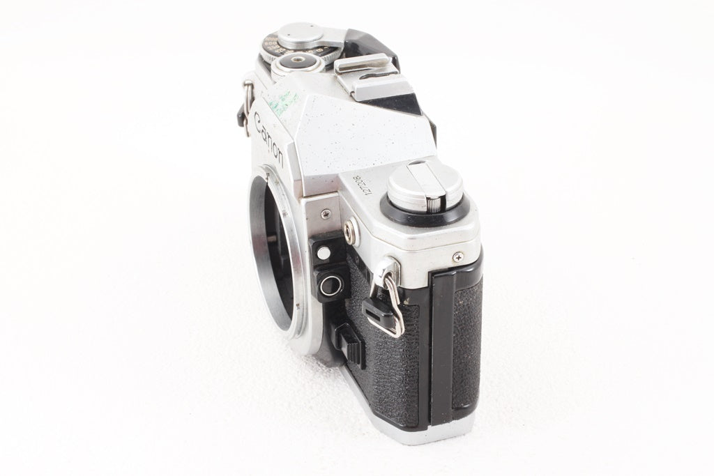 格安品◆Canon AE-1 ボディ