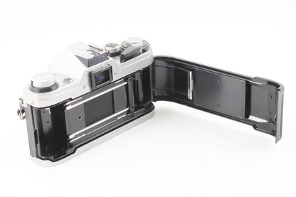 格安品◆Canon AE-1 ボディ