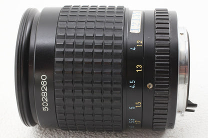 外観美品◆Pentax SMC PENTAX-A 135mm F2.8