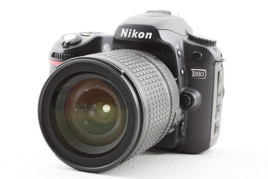 美品◆Nikon D80 AF-S 18-135/3.5-5.6G
