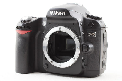 美品◆Nikon D80 AF-S 18-135/3.5-5.6G