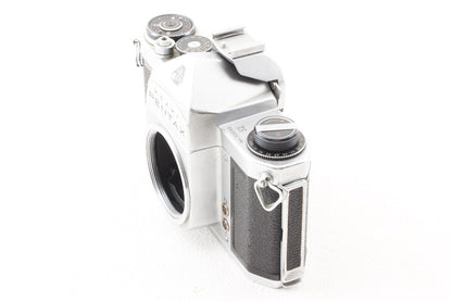 ジャンク品◆ASAHI Pentax S2 55/2 レンズ付き