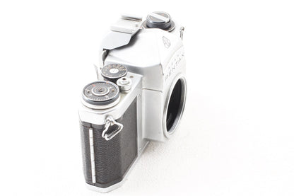 ジャンク品◆ASAHI Pentax S2 55/2 レンズ付き
