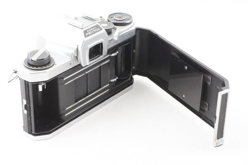 ジャンク品◆ASAHI Pentax S2 55/2 レンズ付き