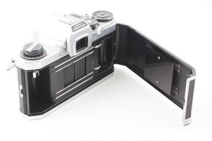 ジャンク品◆ASAHI Pentax S2 55/2 レンズ付き