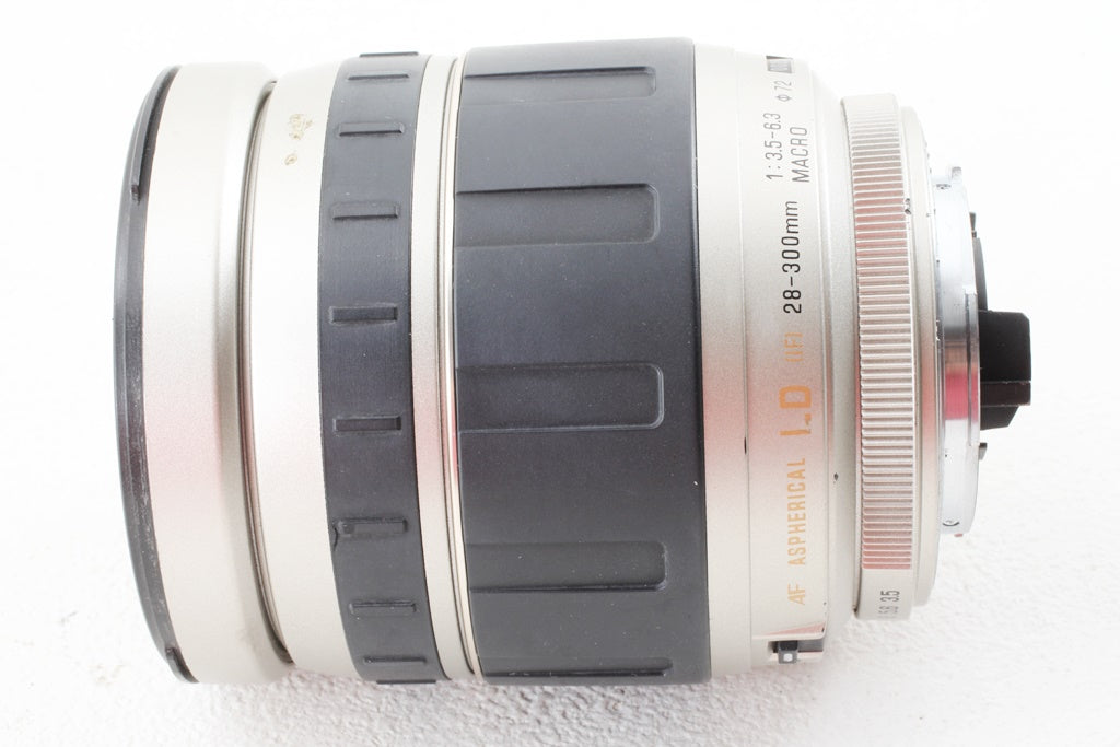 美品◆TAMRON AF 28-300/3.5-6.3 LD Asph IF MACRO 285D Pentax