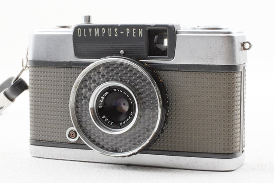 ジャンク品◆OLYMPUS PEN-EE